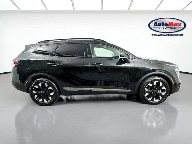 Used 2023 Kia Sportage X-Line Prestige AWD/4WD image 10