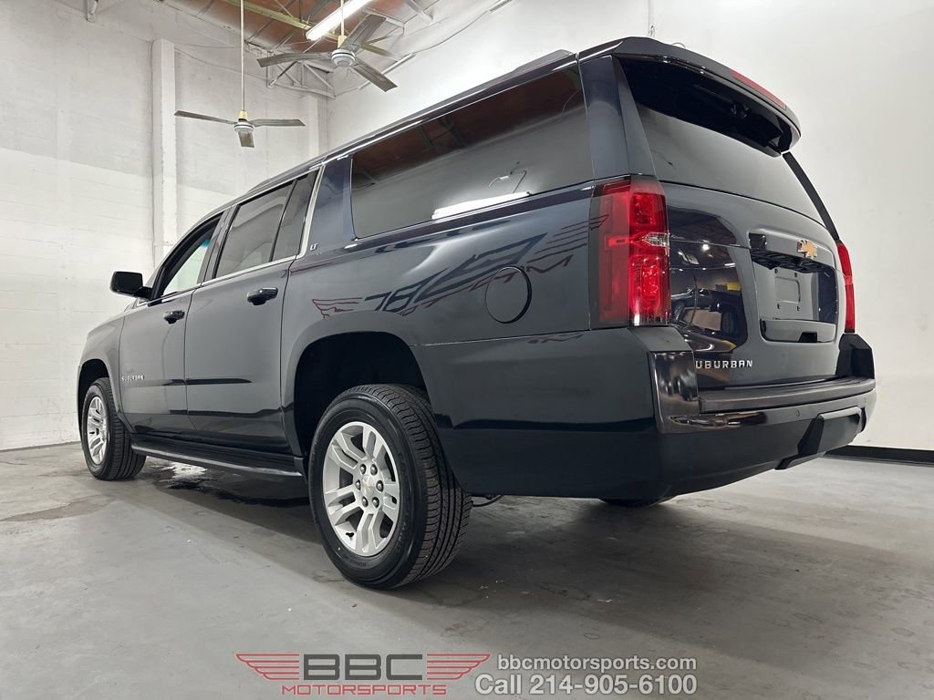 Used 2019 Chevrolet Suburban LT image 19