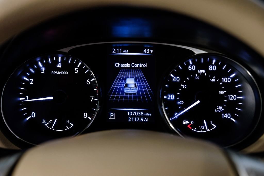 Used 2015 Nissan Rogue SV image 15