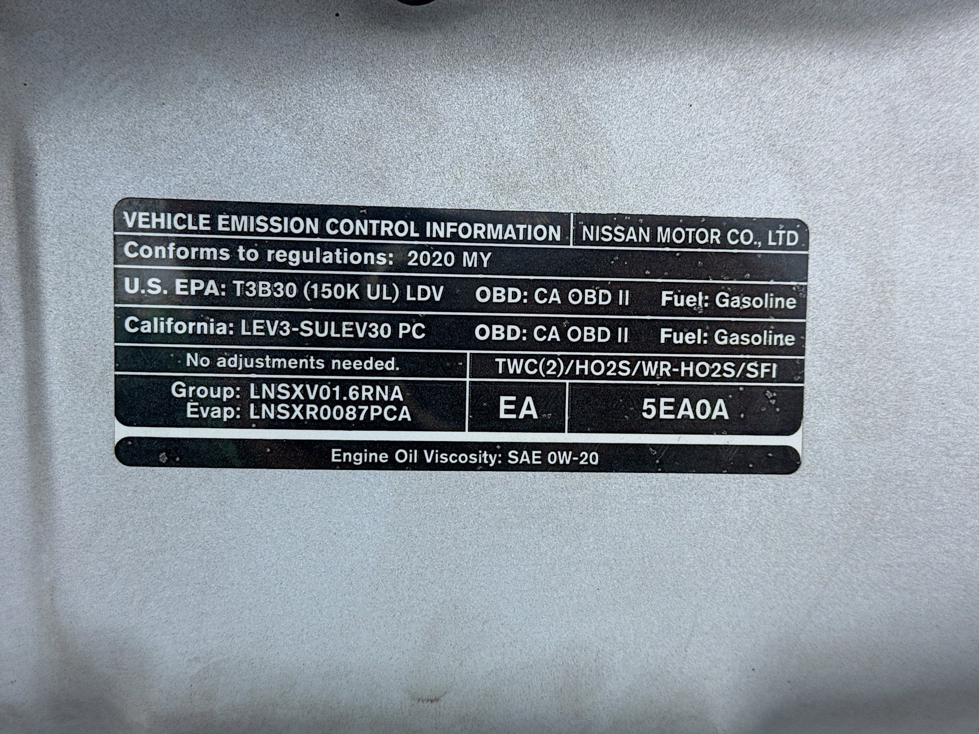 Used 2020 Nissan Kicks S image 19