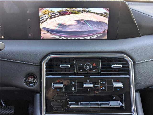 New 2026 Nissan Armada SV image 12