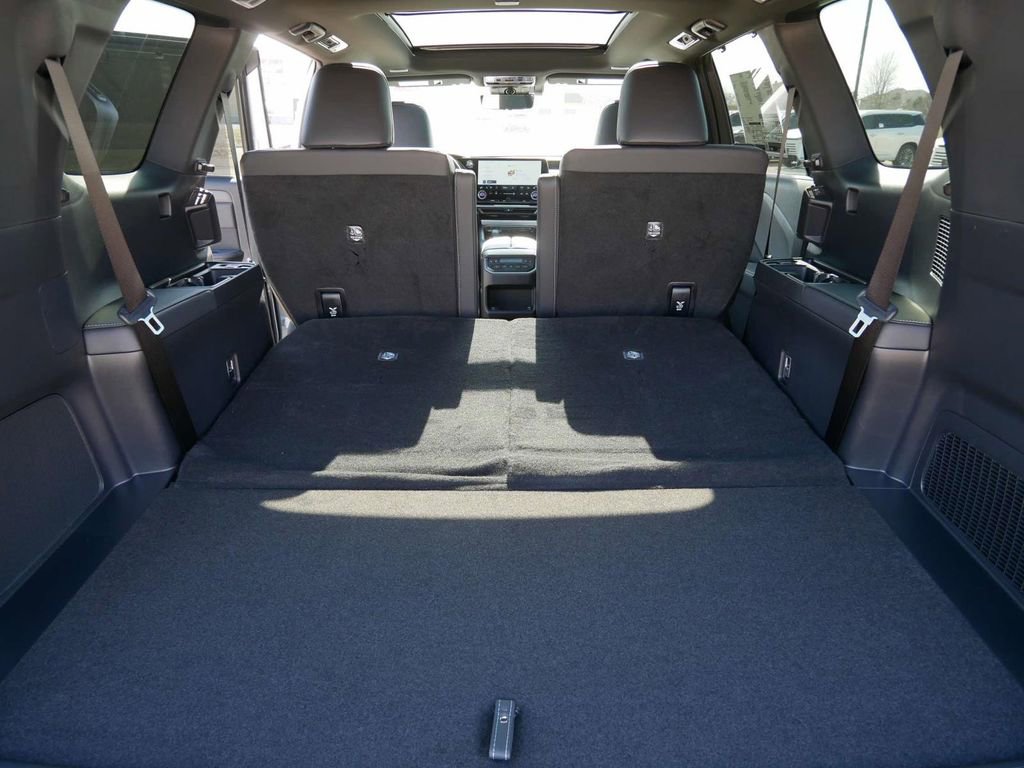 New 2026 Lexus TX 350 AWD image 10