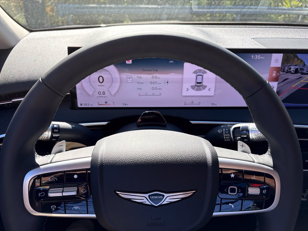 New 2027 Genesis GV70 2.5T AWD/4WD image 22