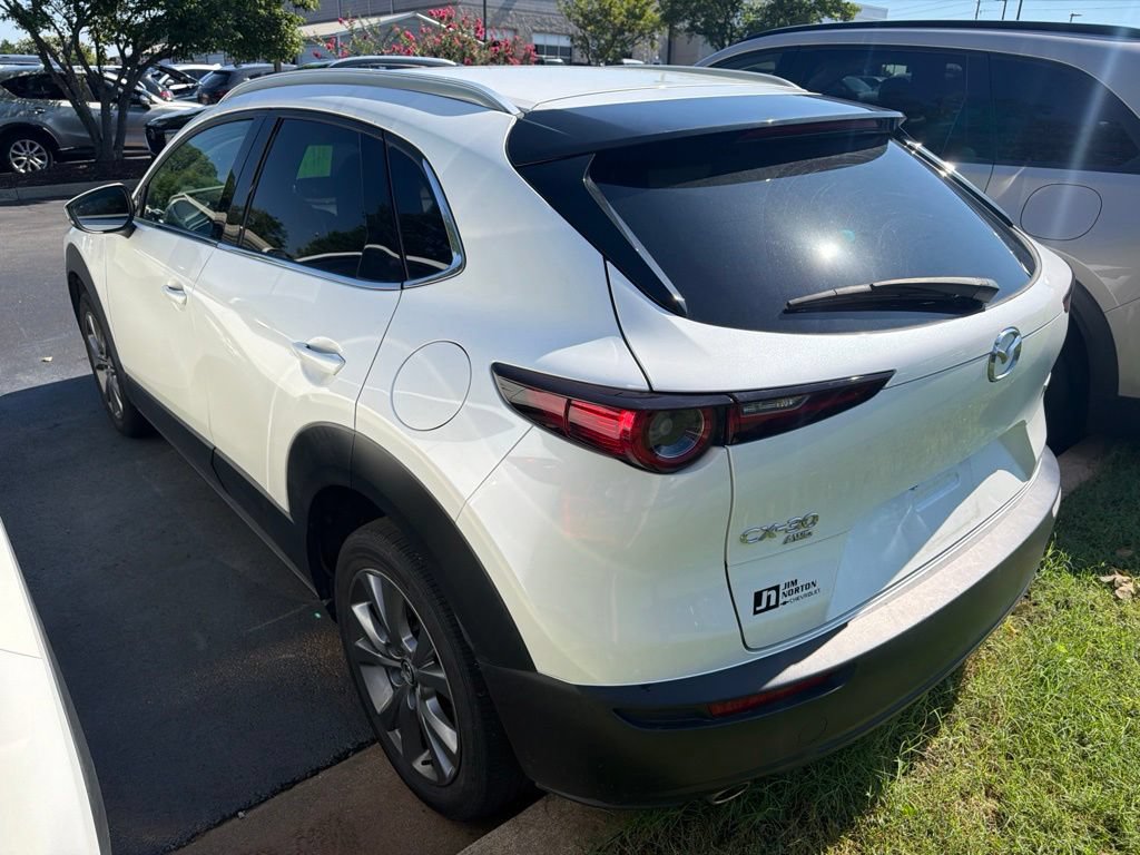 Used 2023 MAZDA CX-30 AWD 2.5 S w/ Premium Package image 7