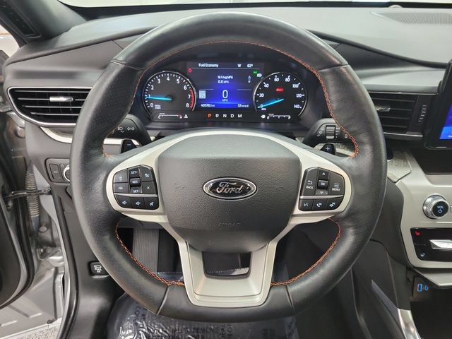 Used 2023 Ford Explorer Timberline w/ Timberline Technology Package AWD/4WD image 23