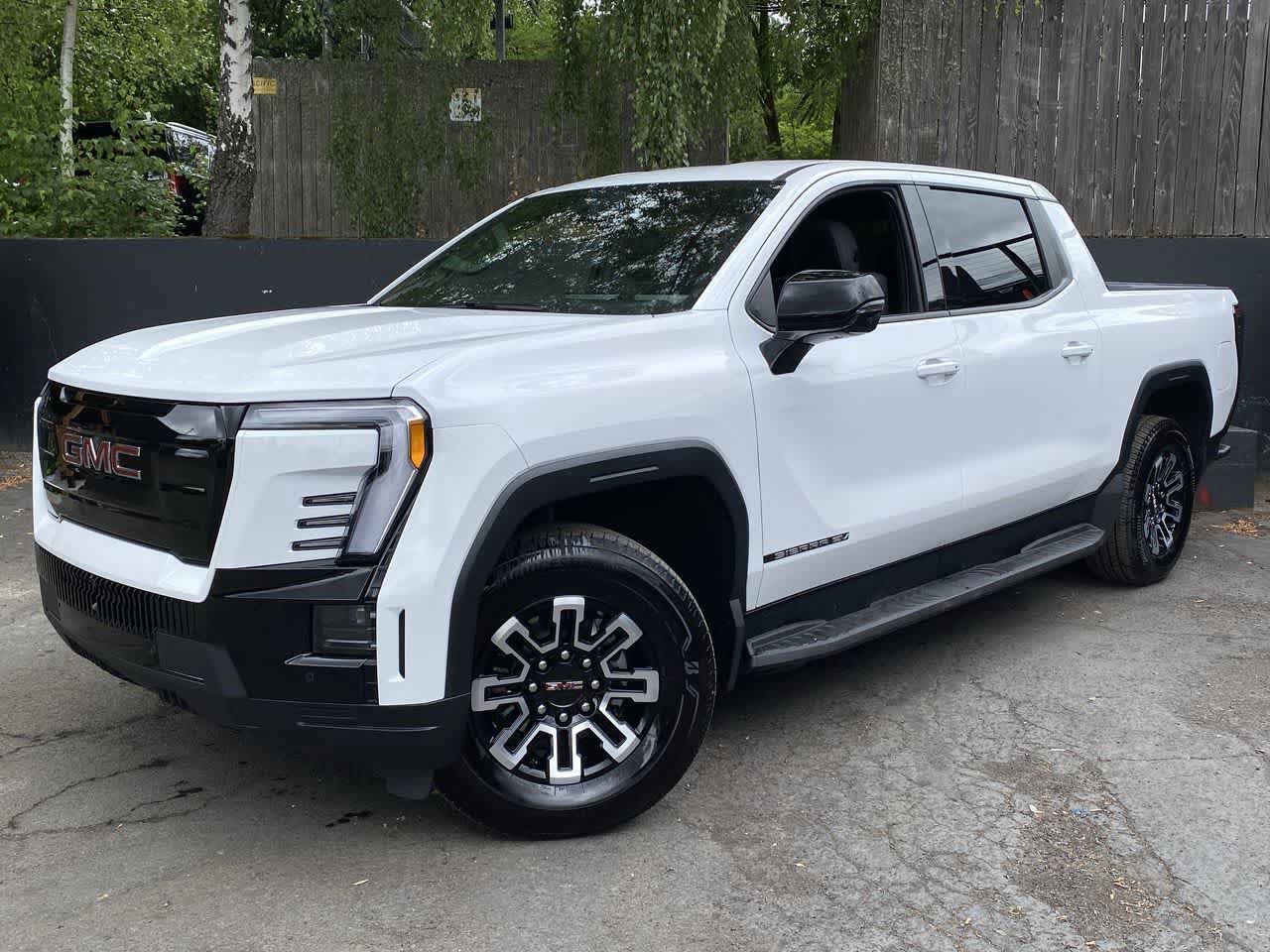 Used 2026 GMC Sierra EV Elevation w/ Premium Package AWD/4WD video 1