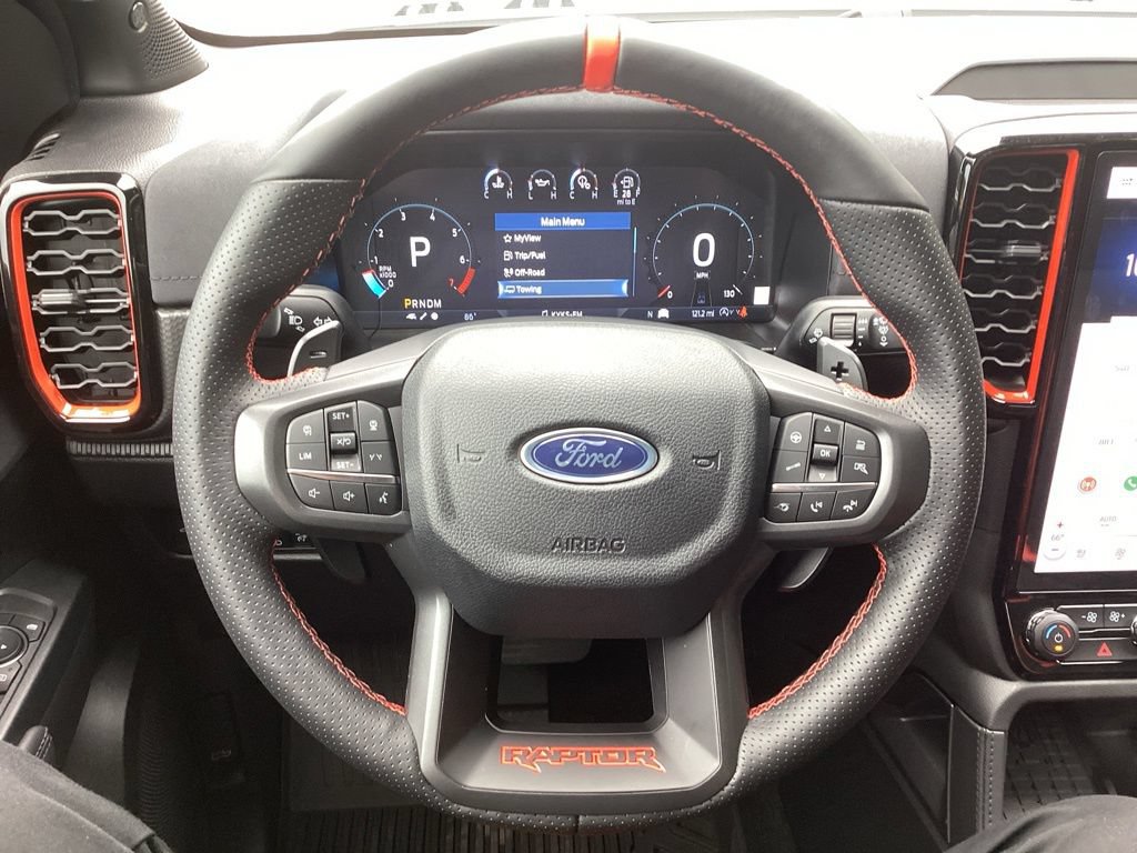 New 2026 Ford Ranger Raptor AWD/4WD image 53