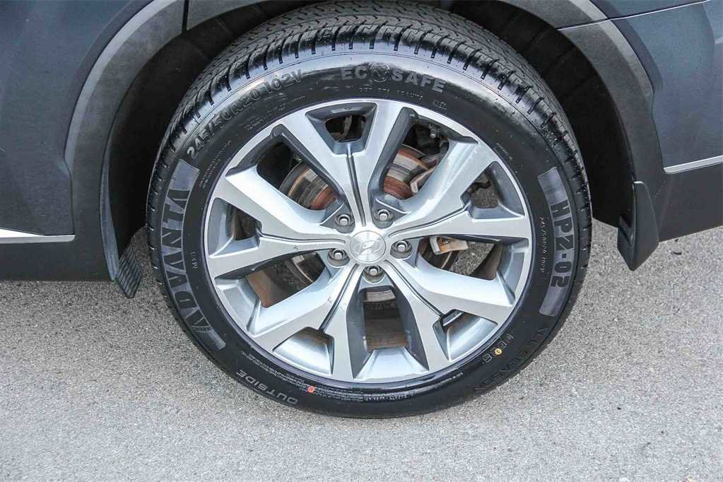 Used 2020 Hyundai Palisade SEL w/ Convenience Package image 10