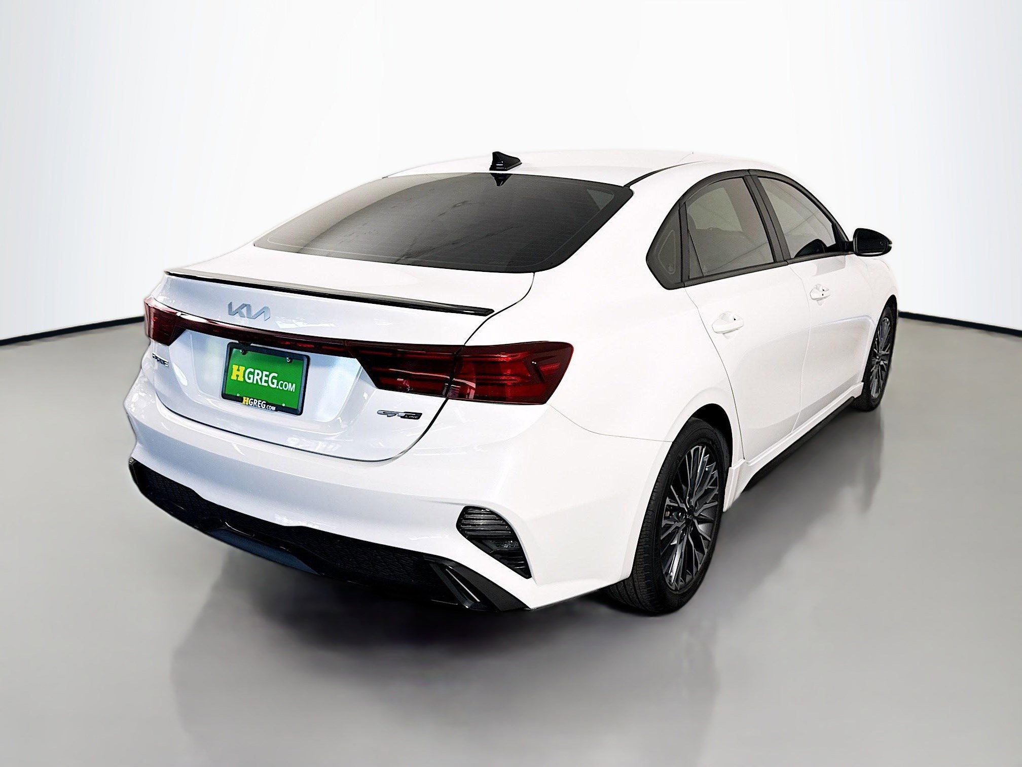 Used 2024 Kia Forte GT-Line image 10