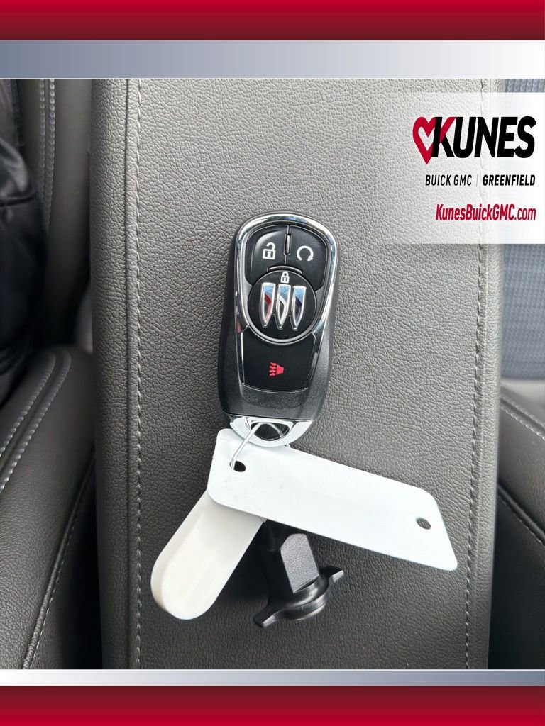 New 2026 Buick Envista Preferred image 40