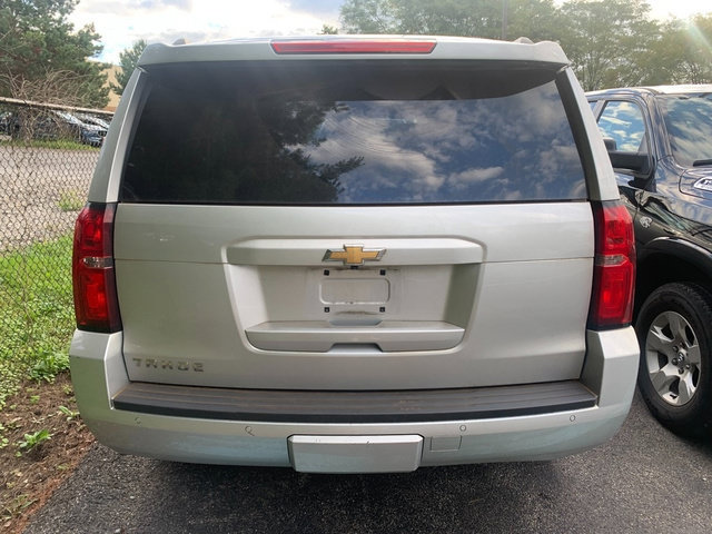 Used 2019 Chevrolet Tahoe LT w/ Luxury Package AWD/4WD image 5
