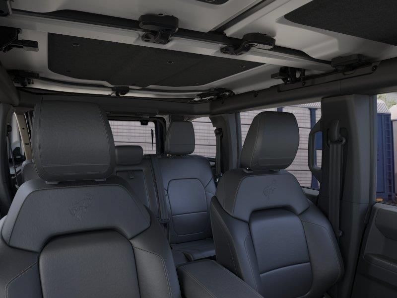 New 2026 Ford Bronco Badlands AWD/4WD image 12