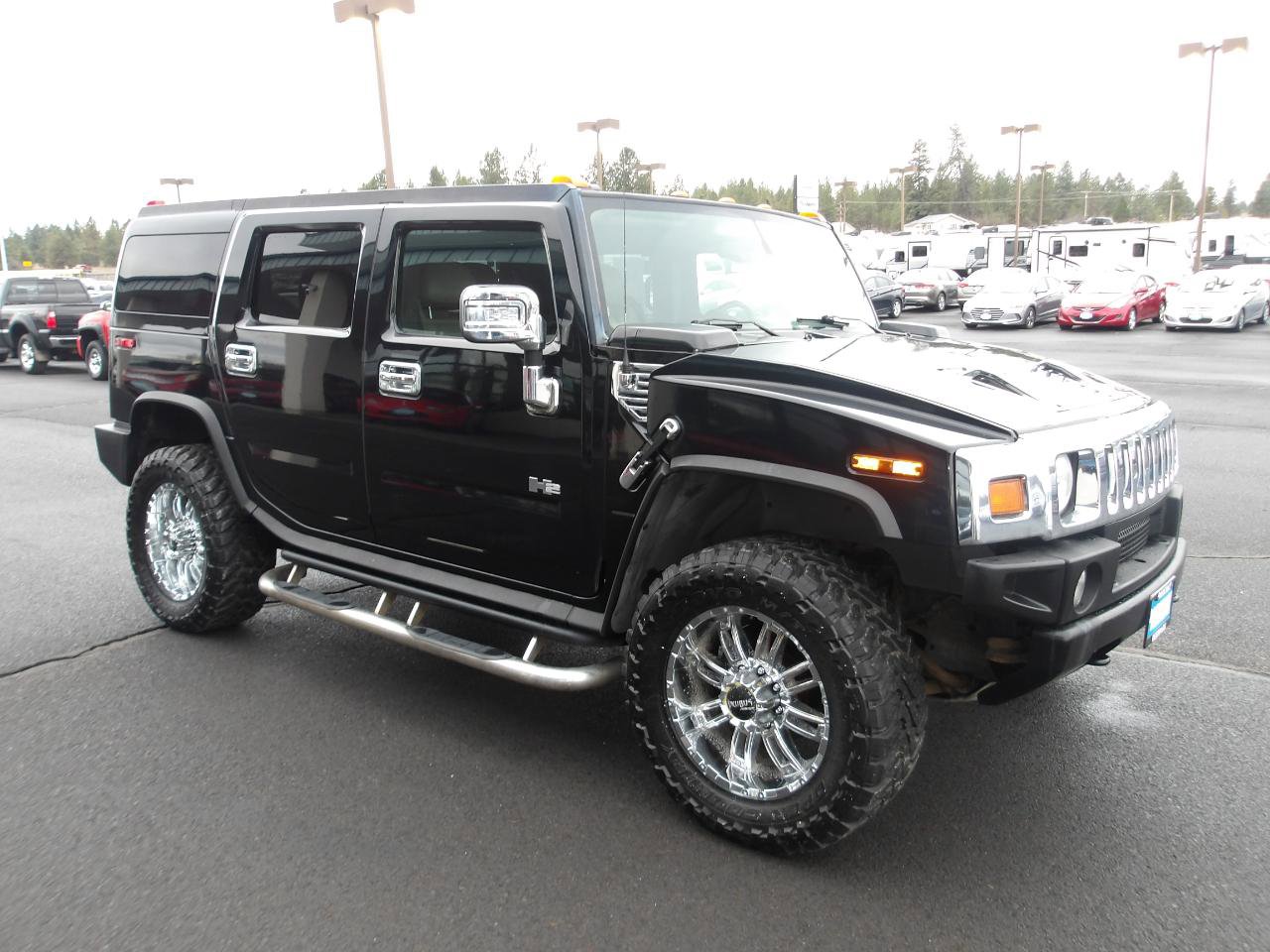 Used 2006 HUMMER H2 image 7