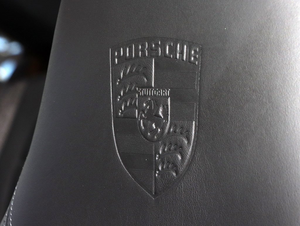 Used 2001 Porsche 911 Turbo image 43