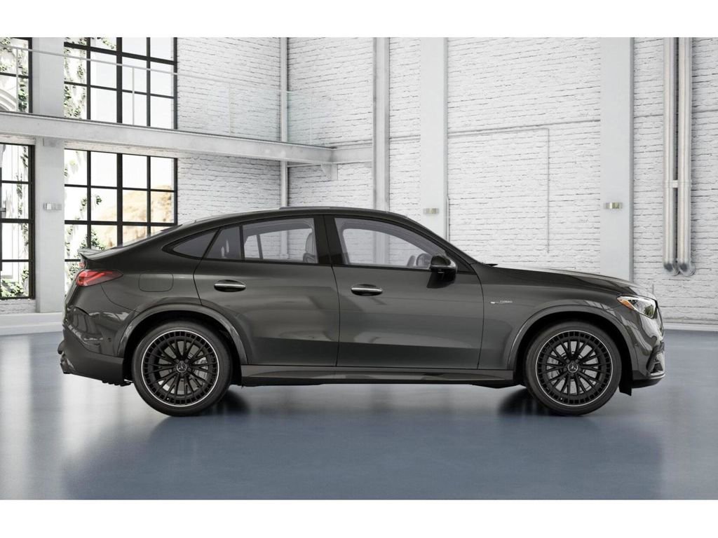 New 2026 Mercedes-Benz GLC 63 AMG S image 16