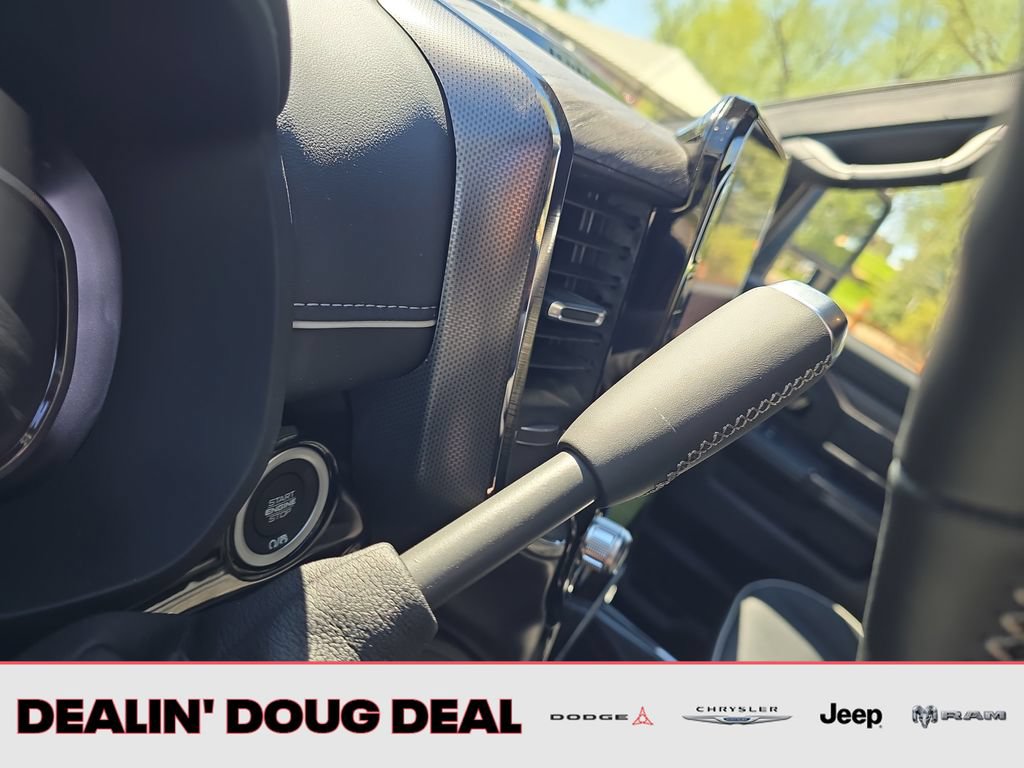 New 2026 RAM 3500 Limited AWD/4WD image 24