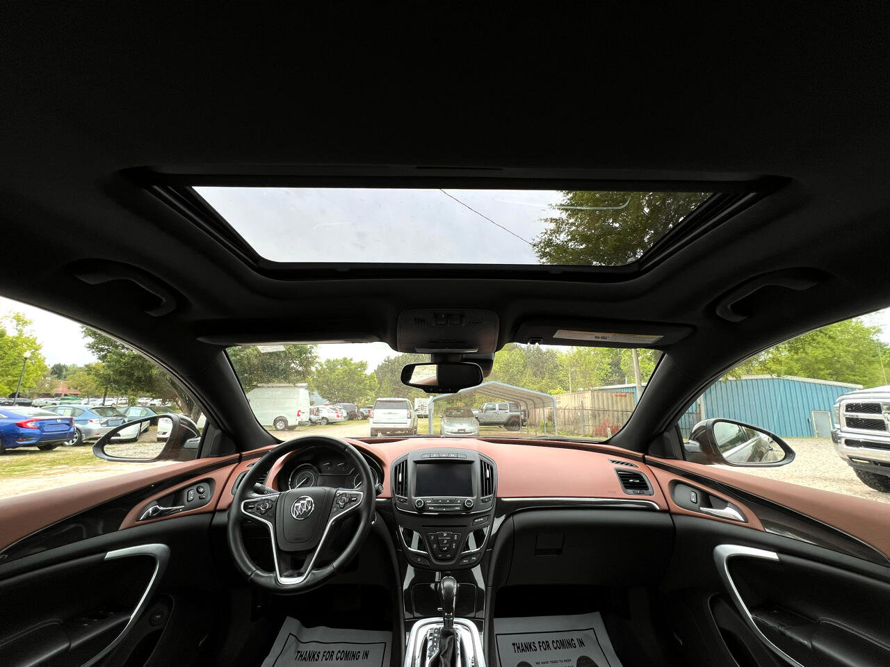 Used 2017 Buick Regal Premium w/ Driver Confidence Package #1 image 24