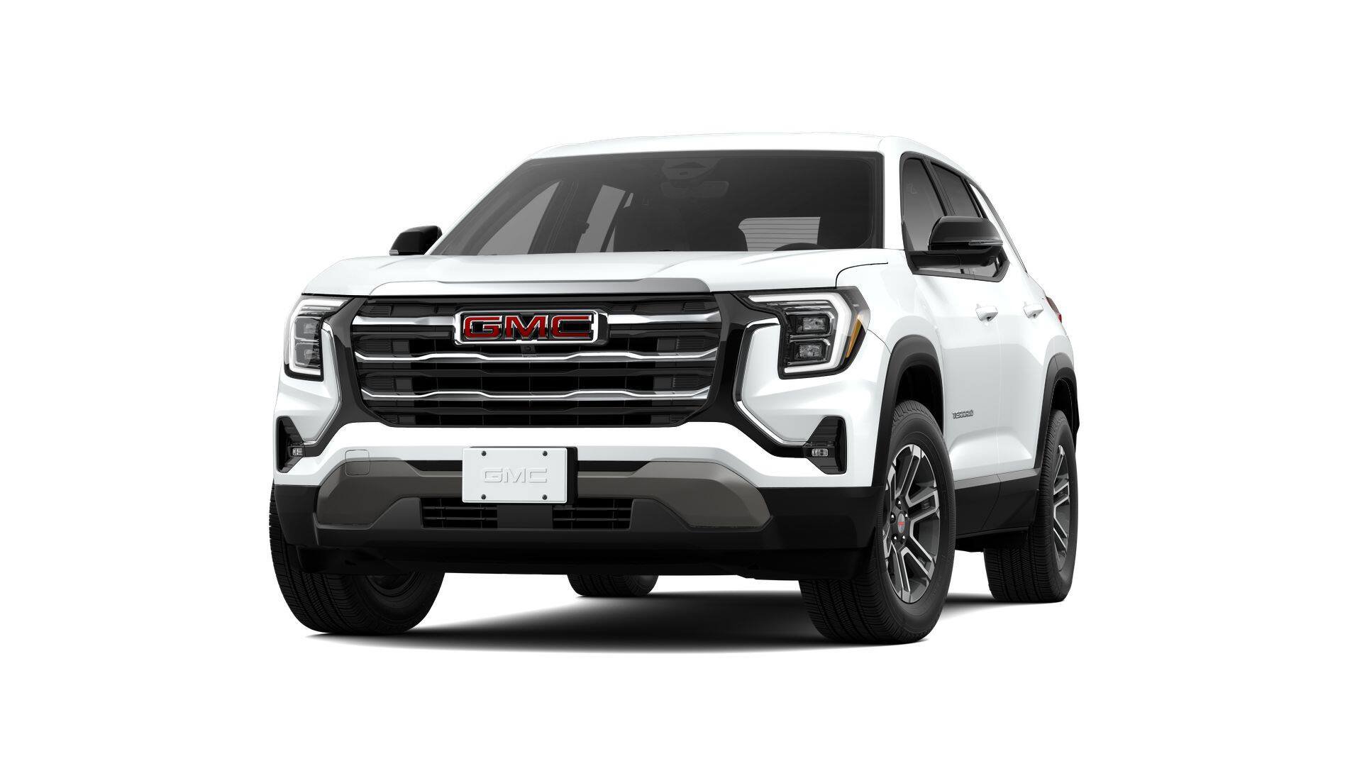 New 2026 GMC Terrain Elevation w/ Technology Package II AWD/4WD video 1