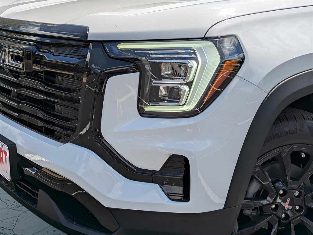 New 2026 GMC Terrain Elevation w/ Black Edition image 3