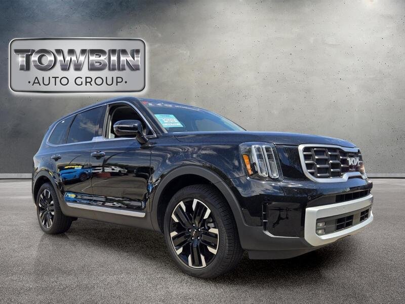 Certified 2025 Kia Telluride SX FWD video 2