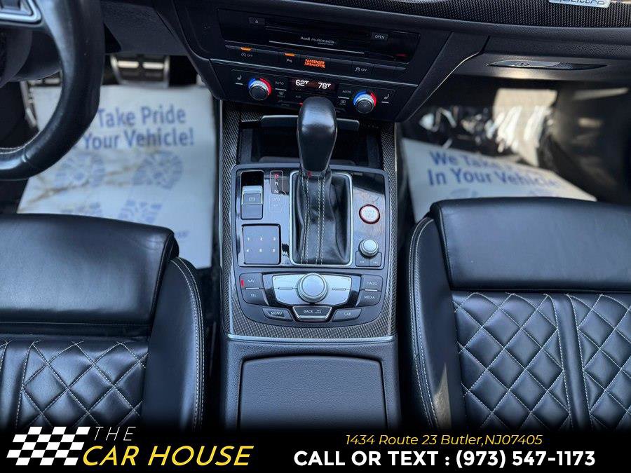 Used 2016 Audi S6 Premium Plus image 31