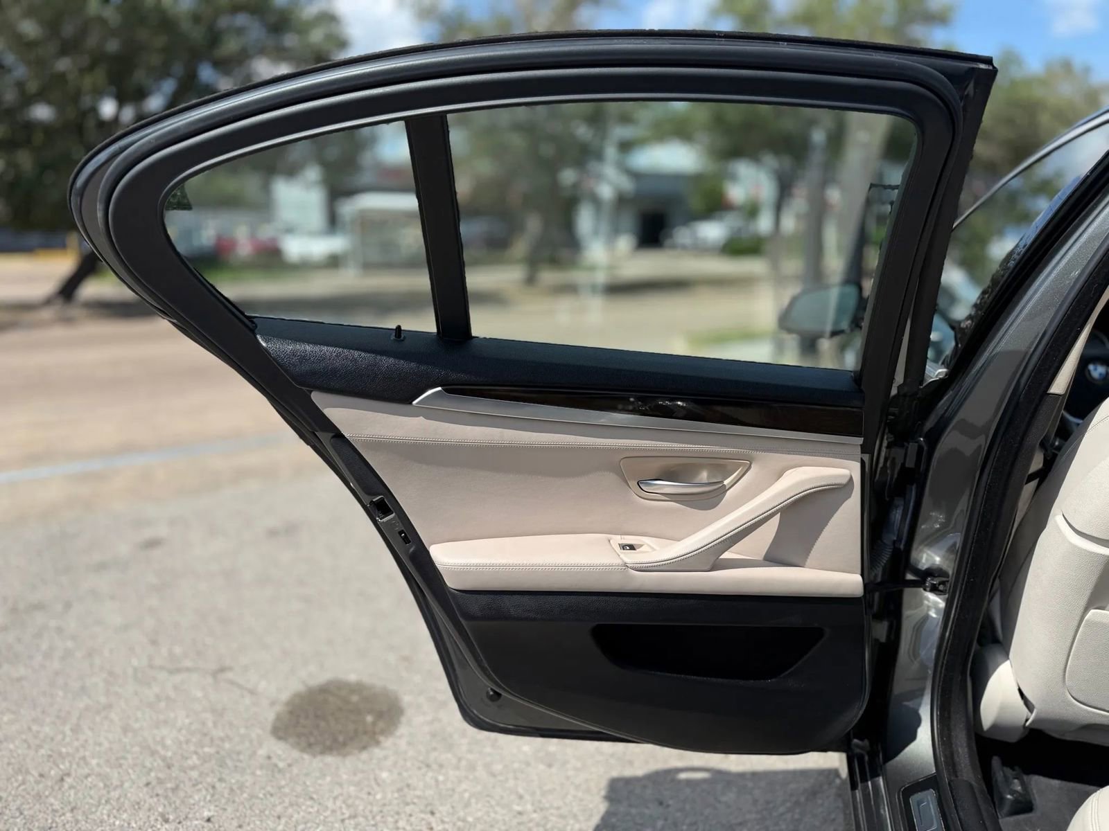 Used 2014 BMW 535i Sedan image 23