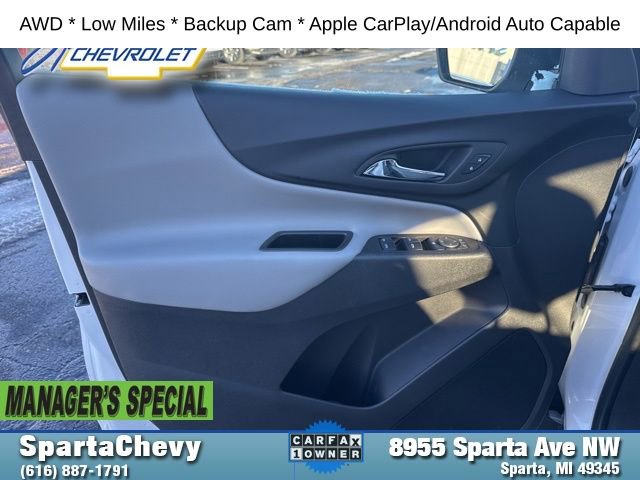 Used 2023 Chevrolet Equinox LS w/ LS Convenience Package image 9