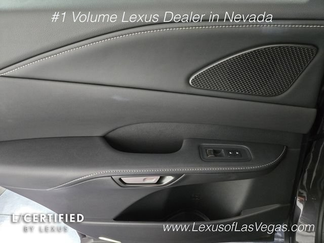 Used 2025 Lexus RX 350 FWD w/ Accessory Package image 20