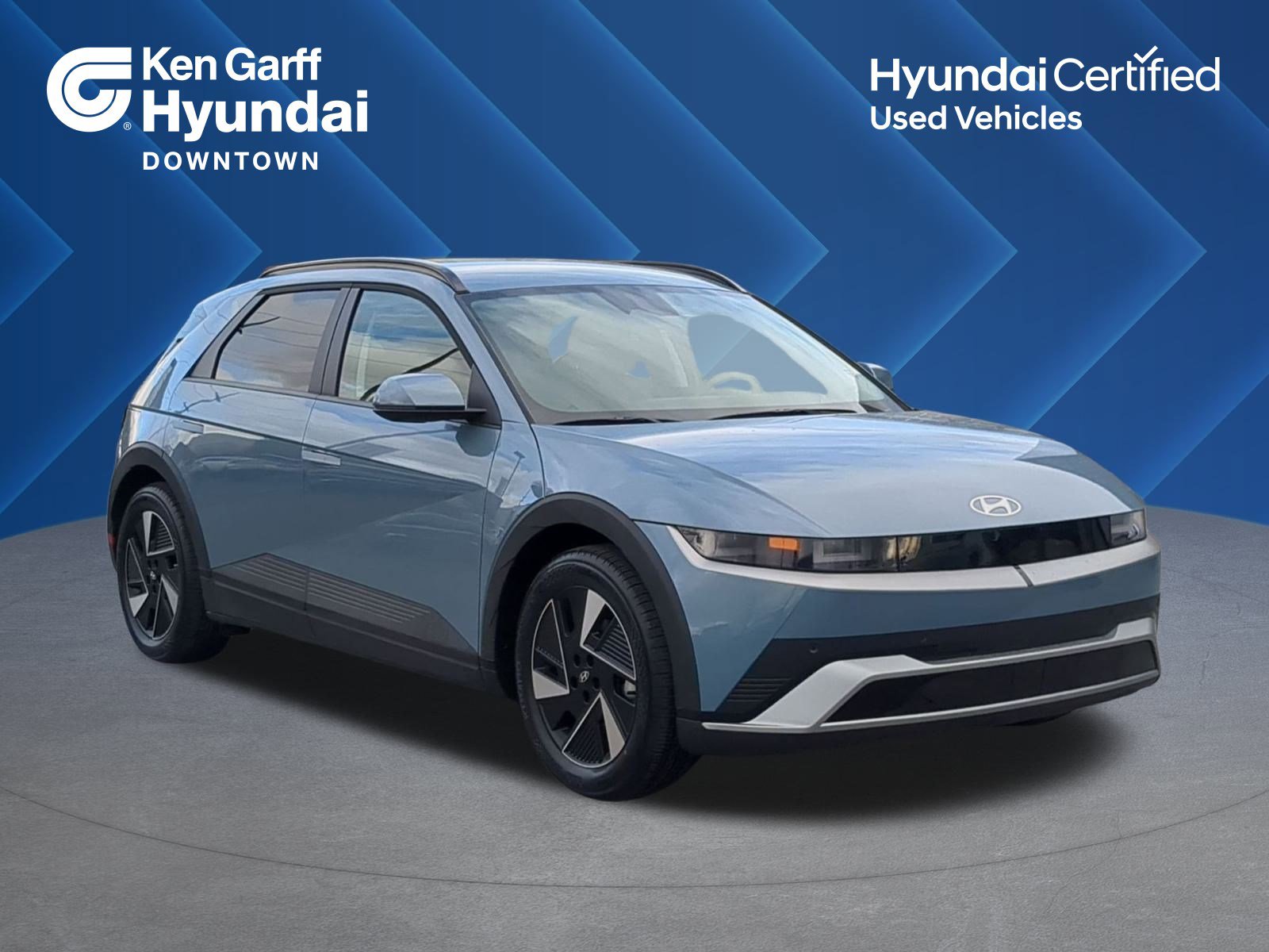 Certified 2025 Hyundai Ioniq 5 SEL