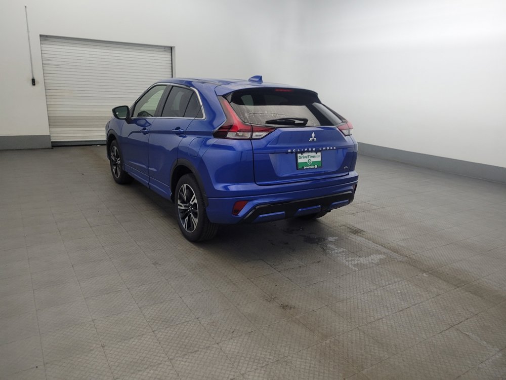 Used 2024 Mitsubishi Eclipse Cross SEL AWD/4WD image 5