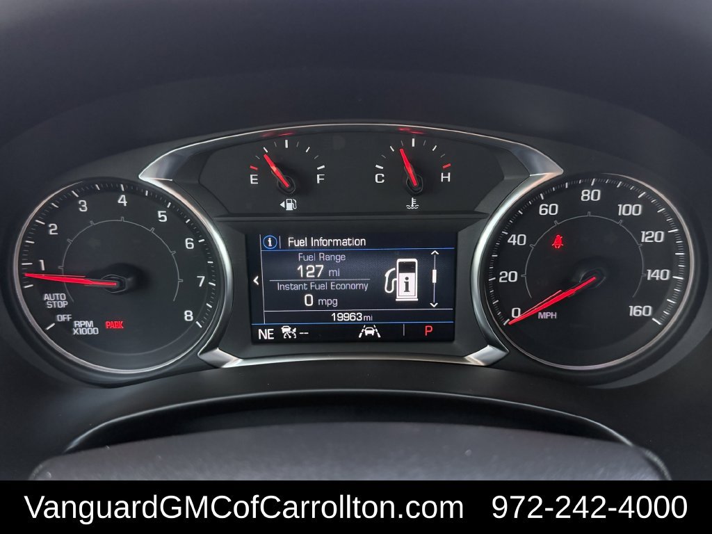 Used 2024 GMC Terrain SLE AWD/4WD image 15