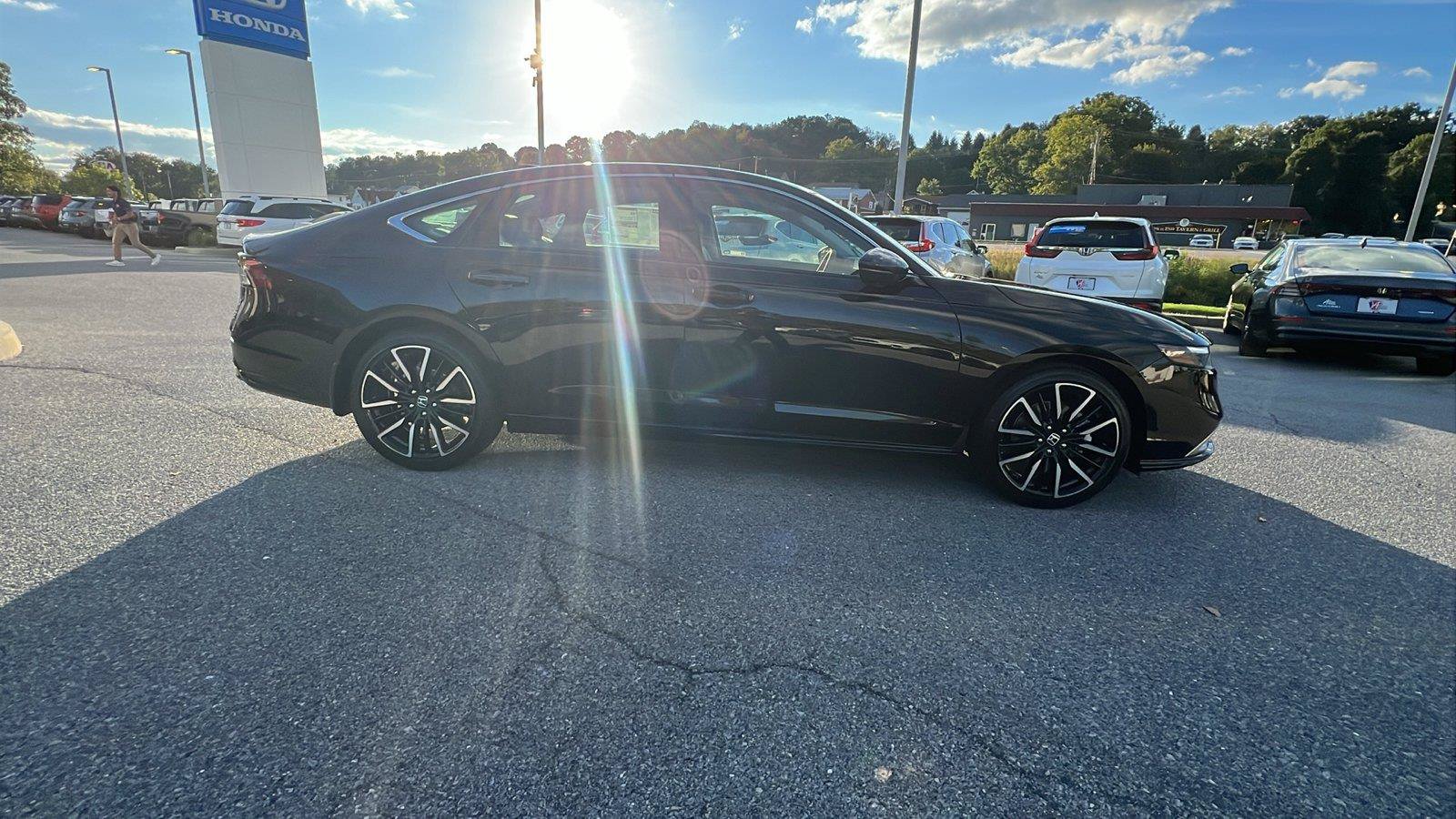 New 2026 Honda Accord Touring image 3