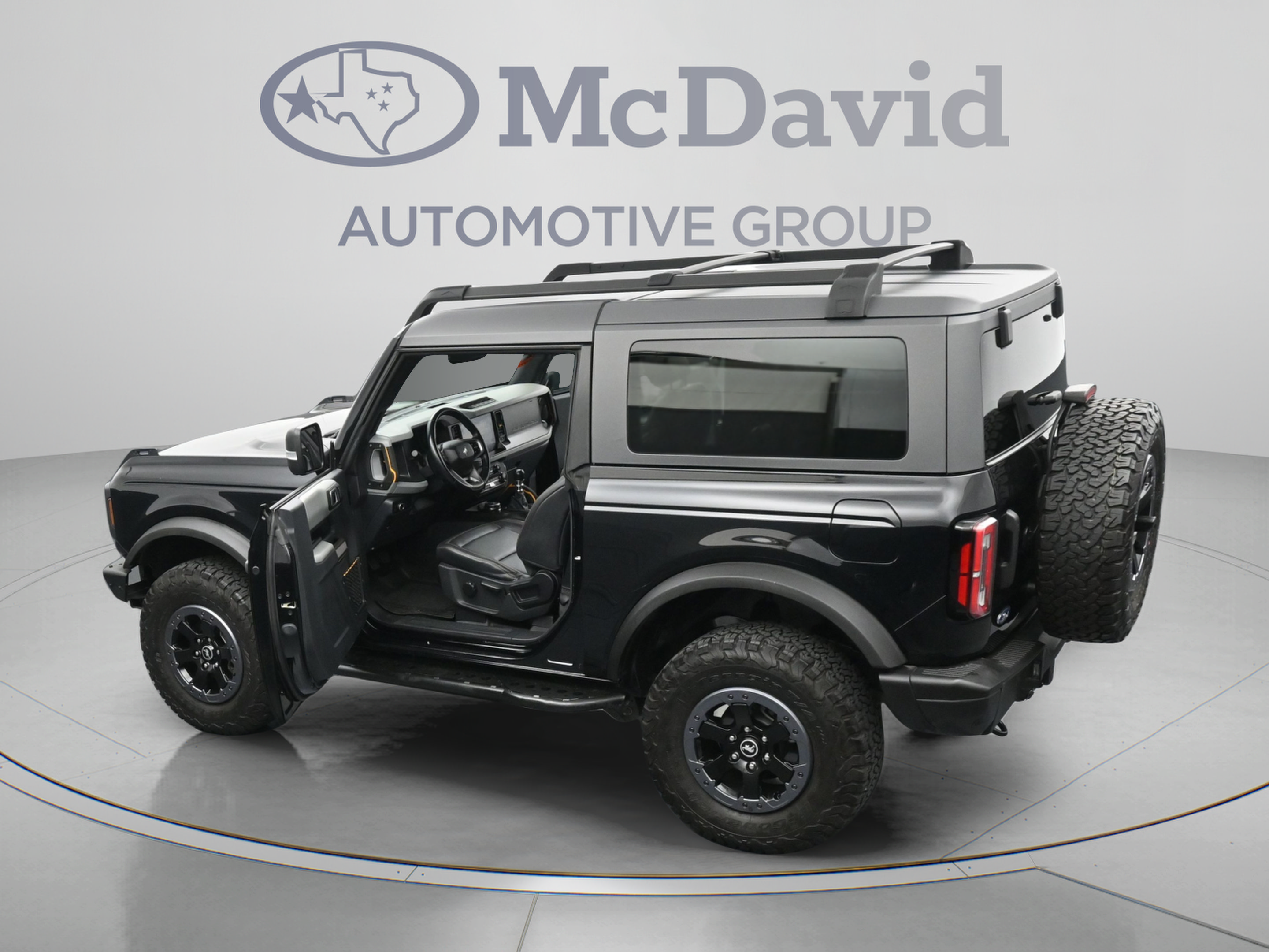 Used 2023 Ford Bronco Badlands AWD/4WD image 44