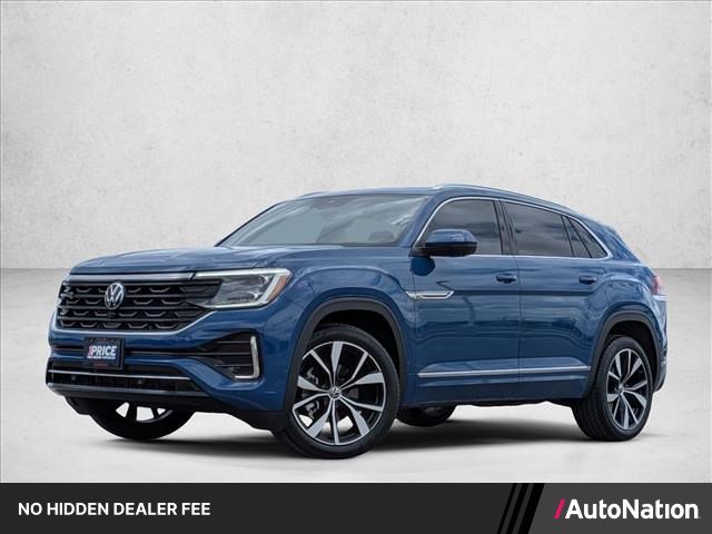 Used 2025 Volkswagen Atlas Cross Sport SEL Premium R-Line