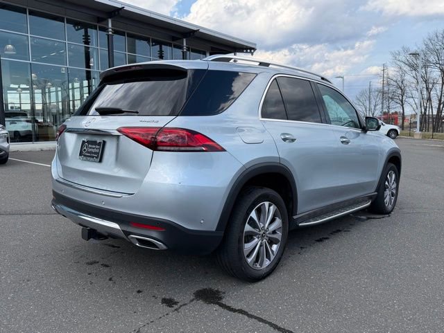 Used 2022 Mercedes-Benz GLE 350 4MATIC image 7