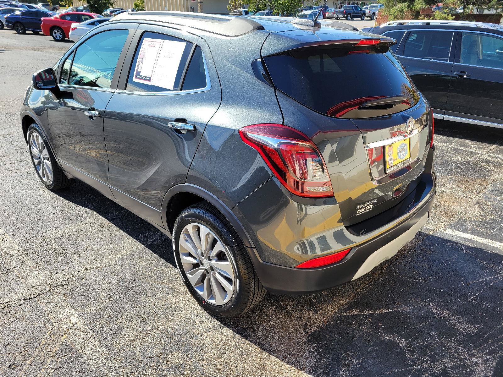 Used 2018 Buick Encore Preferred FWD image 23