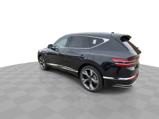 Used 2025 Genesis GV80 3.5T Prestige AWD/4WD image 8