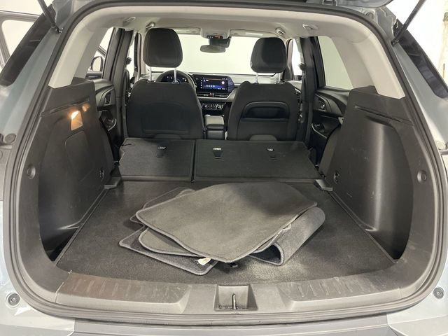 Certified 2024 Chevrolet TrailBlazer LT FWD image 25