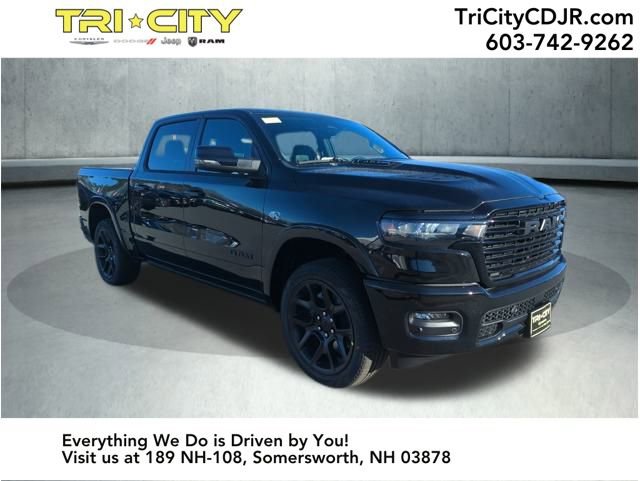 New 2026 RAM 1500 Laramie w/ Night Edition image 7