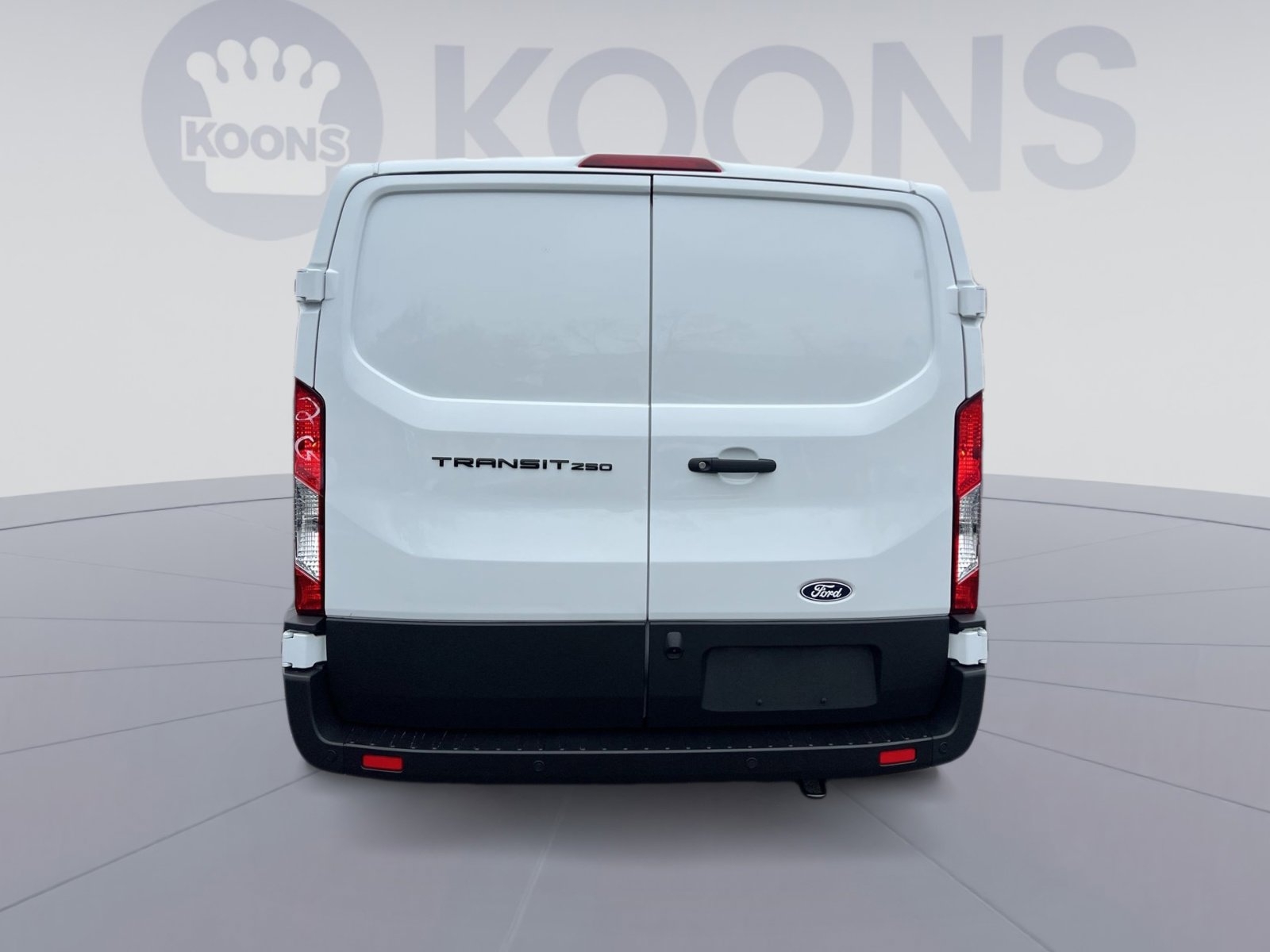 New 2026 Ford Transit 250 Low Roof image 5