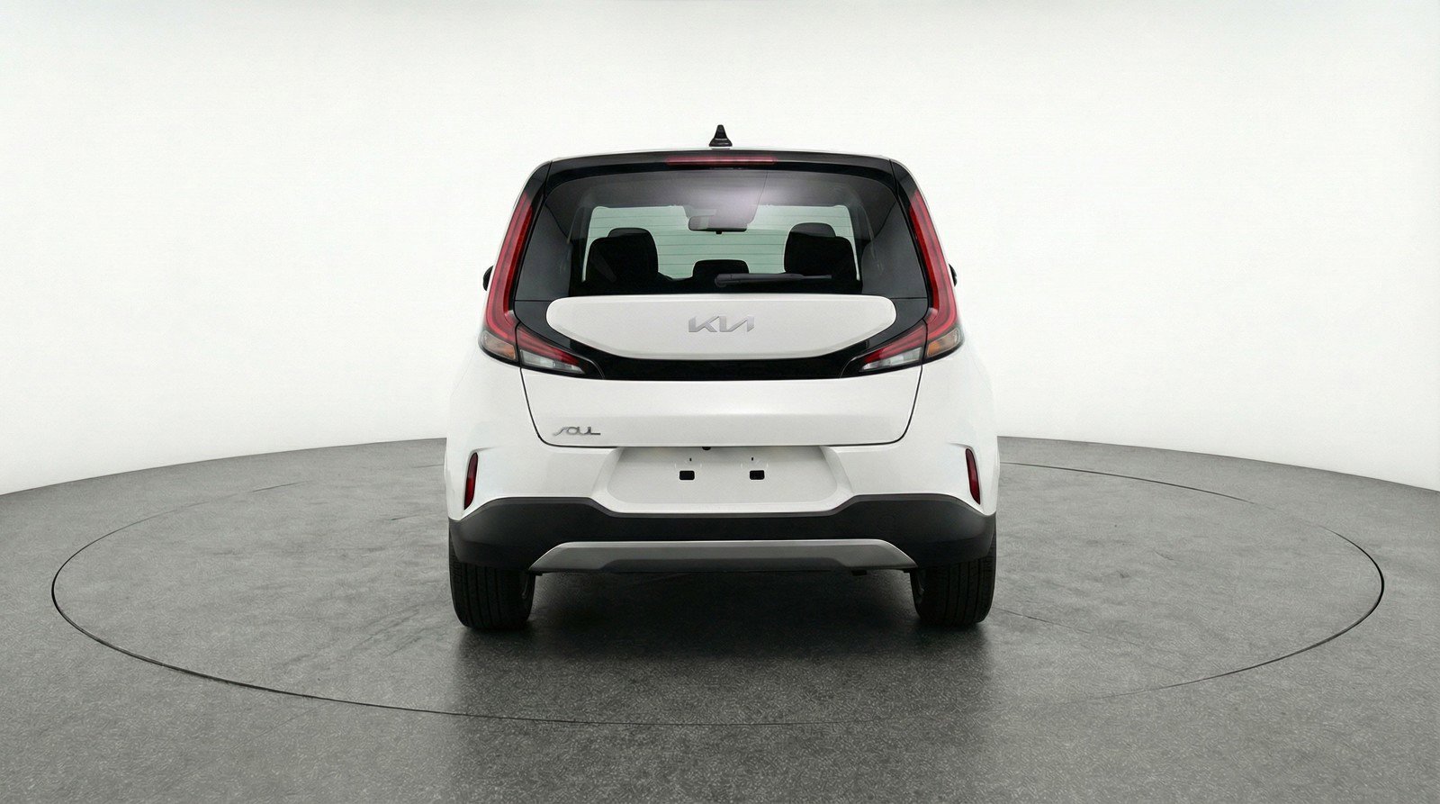 Used 2025 Kia Soul LX w/ LX Technology Package FWD image 7
