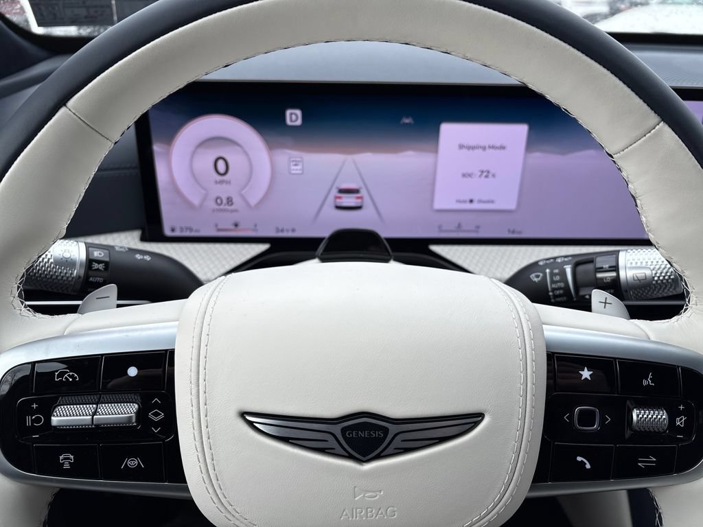 New 2026 Genesis GV80 3.5T Prestige AWD/4WD image 24