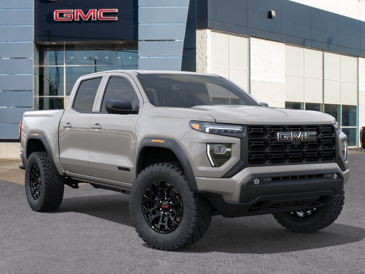 New 2026 GMC Canyon Elevation w/ Convenience Package AWD/4WD image 7