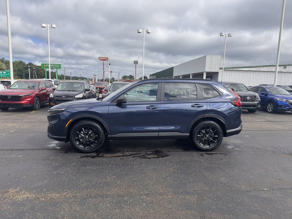 New 2026 Honda CR-V Sport-L image 6