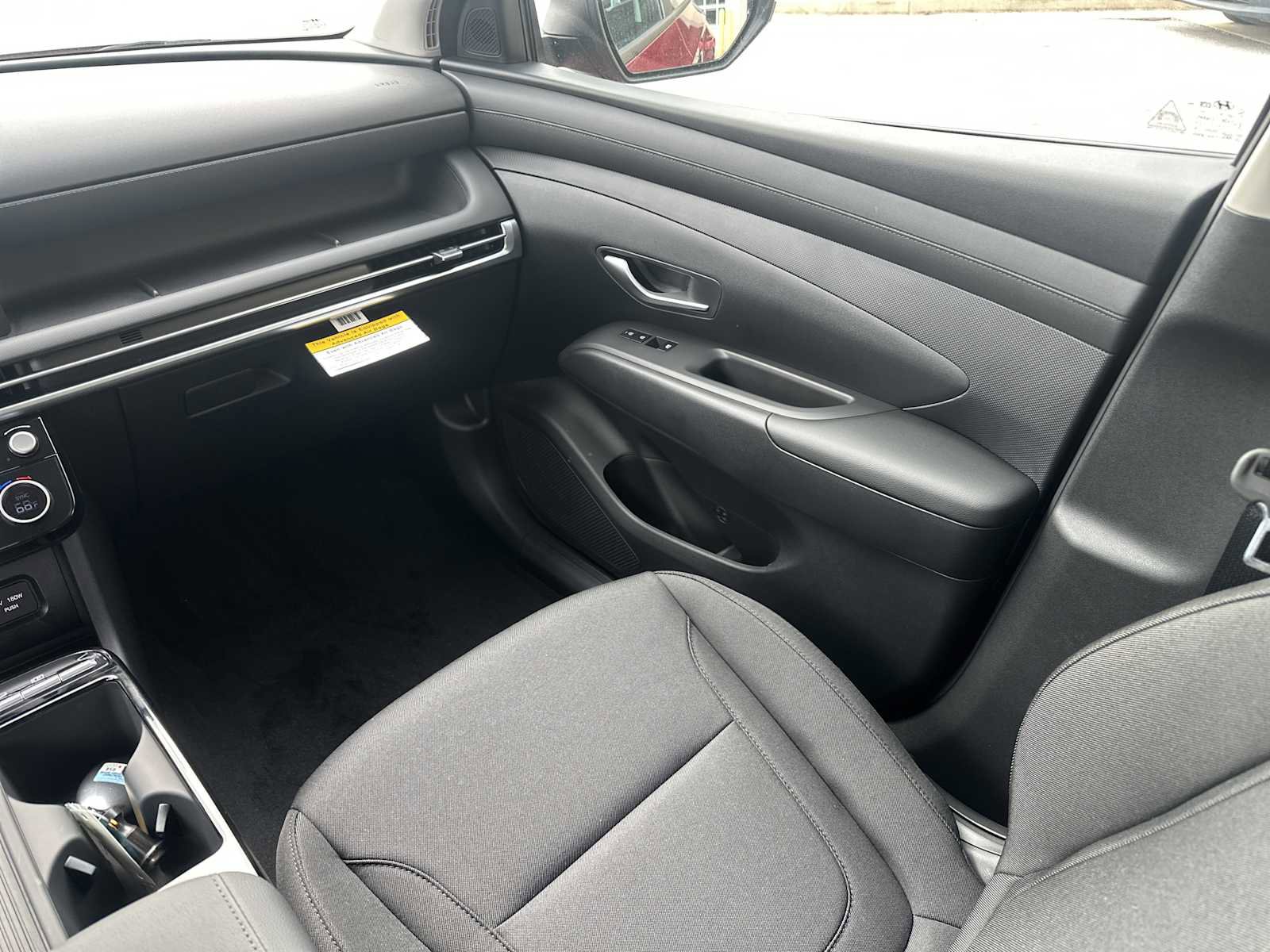 New 2026 Hyundai Tucson Blue SE image 10