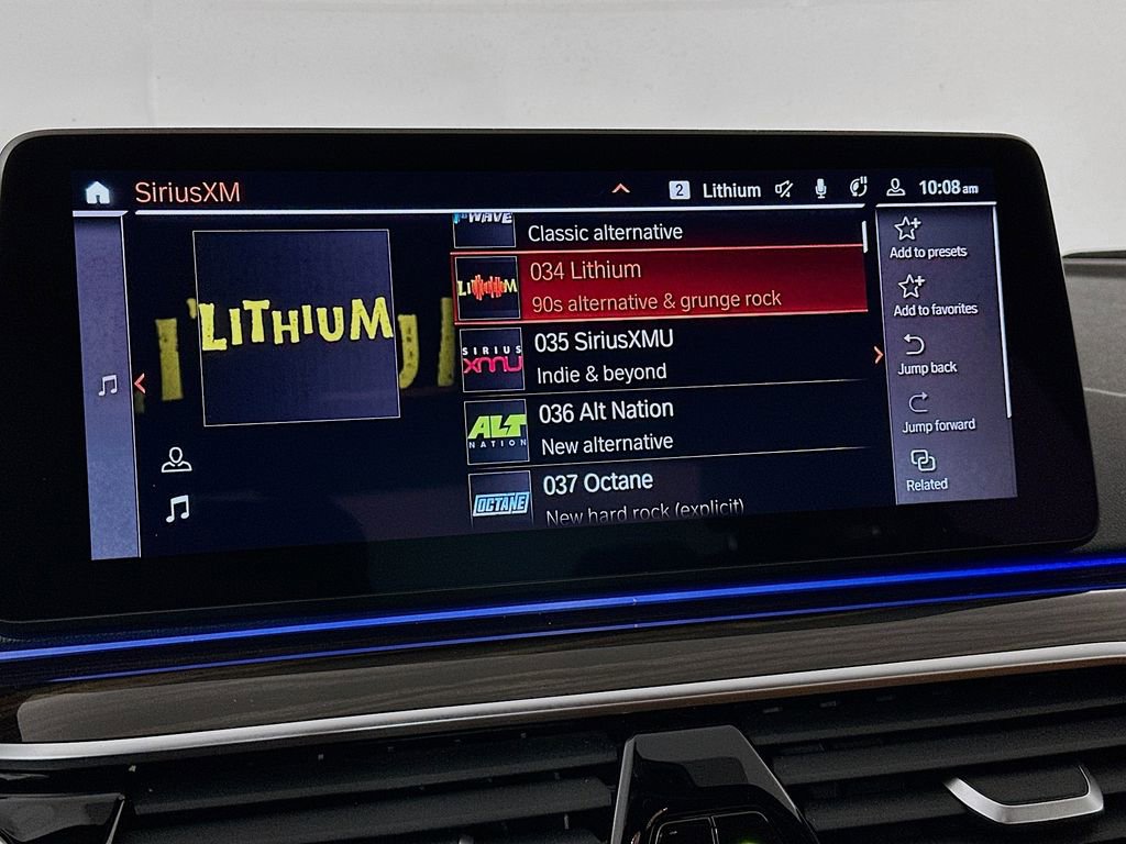 Used 2023 BMW 530i xDrive w/ Executive Package image 20