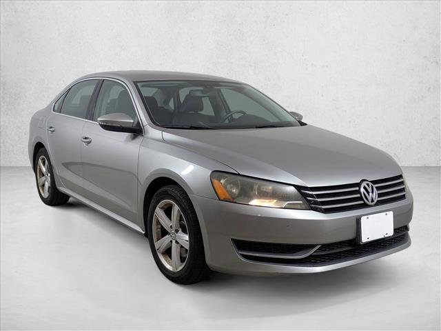 Used 2012 Volkswagen Passat 2.5 SE image 7
