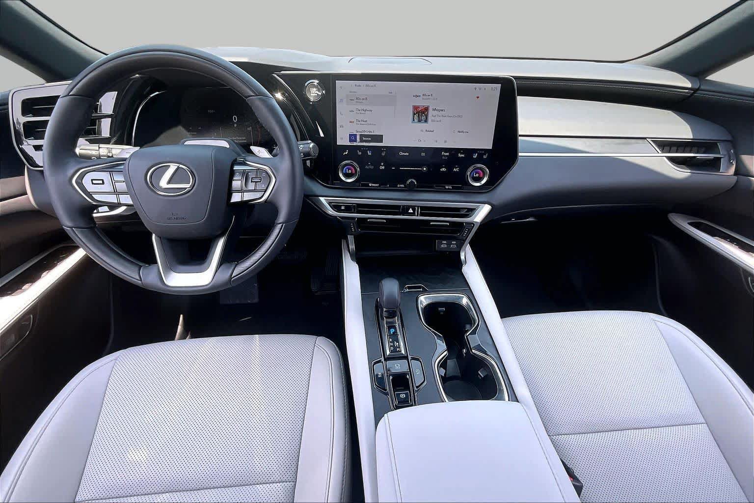 Certified 2026 Lexus RX 350 Premium w/ Convenience Package FWD image 13