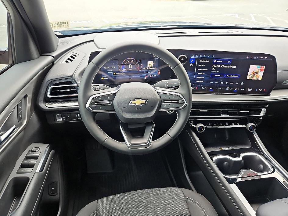 New 2026 Chevrolet Traverse LT w/ Driver Confidence Package image 13