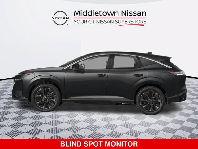 New 2026 Nissan Murano SL AWD/4WD image 3